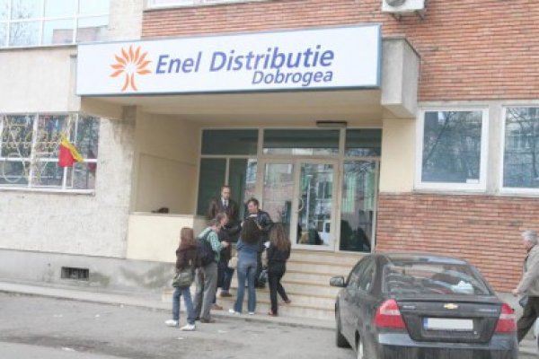 Firma care păzeşte sediile Enel din Constanţa cu bodyguarzi angajaţi la negru, încă un tun de 200 de miliarde